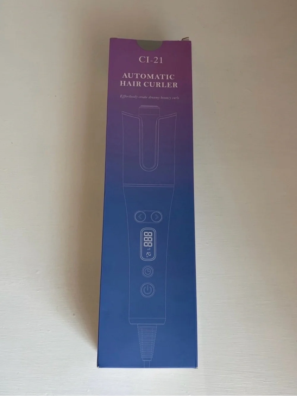Automatic Curling Iron